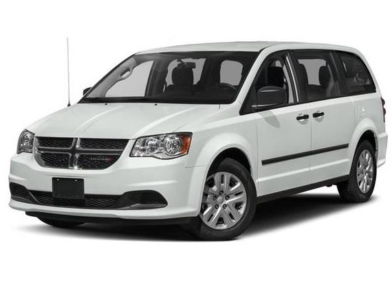 DODGE GRAND CARAVAN 2018 2C4RDGBG4JR244997 image